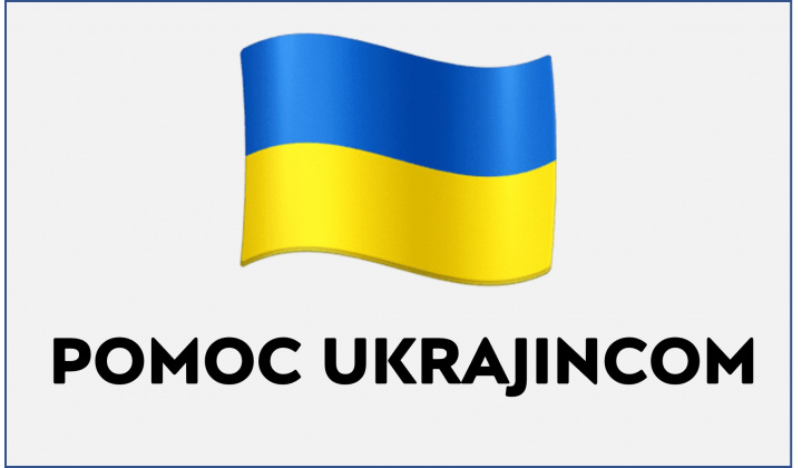 Pomoc Ukrajincom